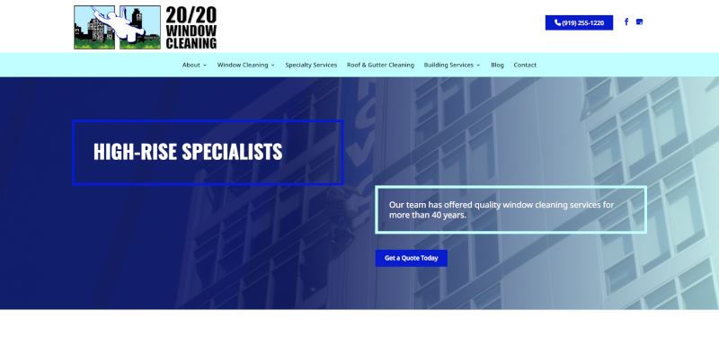 Our New Website is Live!