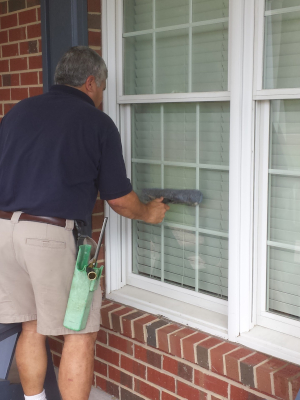 Window Cleaning in Raleigh, North Carolina