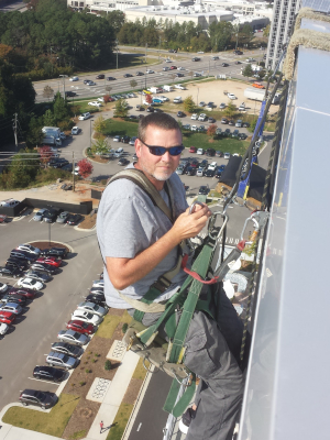 Building Services in Raleigh, North Carolina