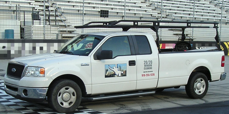 Pressure Washing in Raleigh, North Carolina